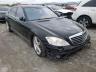 2007 MERCEDES-BENZ  S-CLASS