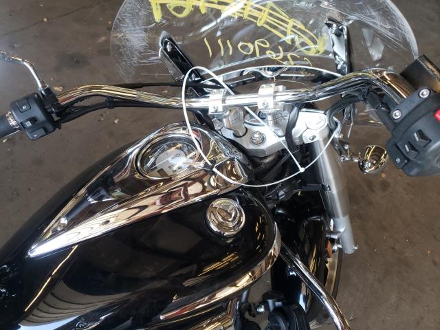2009 YAMAHA XVS950 A JYAVN01E39A006072