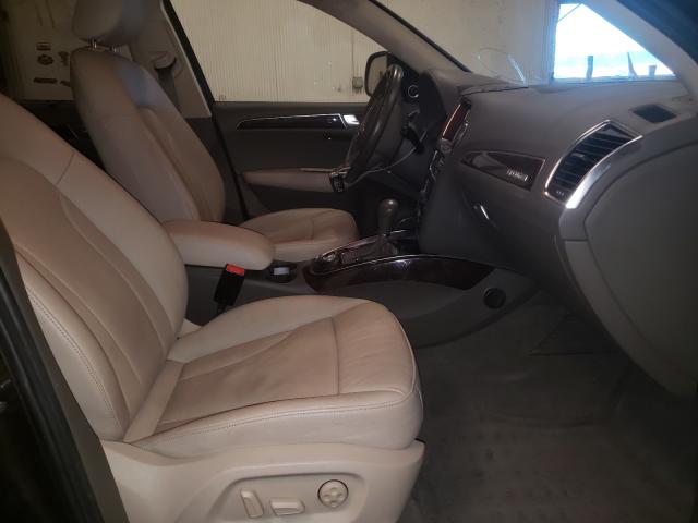 2012 AUDI Q5 PRESTIG WA1WKBFP9CA029865