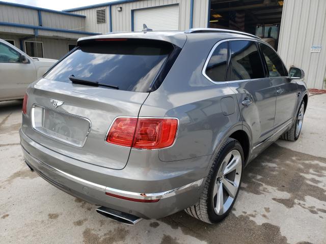 VIN SJAAC2ZV1JC017302 2018 Bentley Bentayga no.4