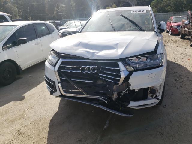 VIN WA1LAAF70KD024289 2019 Audi Q7, Premium Plus no.9