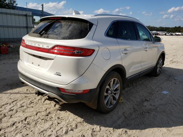 2015 LINCOLN MKC 5LMCJ1A98FUJ14402