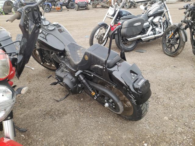 2017 HARLEY-DAVIDSON FXDLS 1HD1GS813HC316171