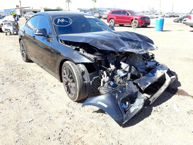 2016 BMW 435 I GRAN WBA4B1C51GG241735