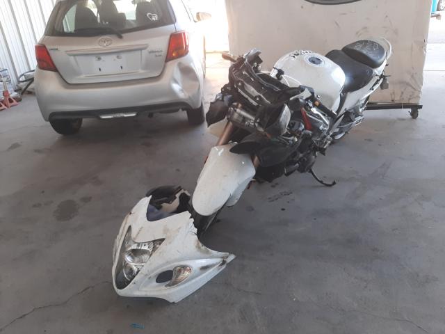 2009 SUZUKI GSX1300 R JS1GX72A692100141