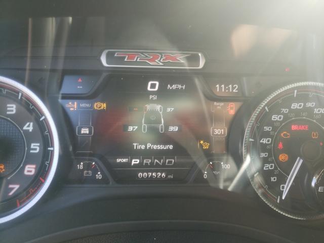 2021 RAM 1500 TRX 1C6SRFU97MN782954