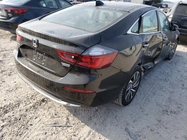 2020 HONDA INSIGHT TO 19XZE4F92LE008117