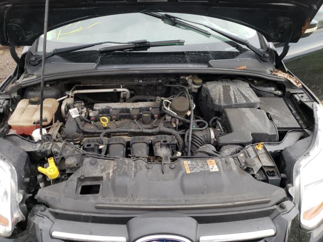 1FADP3F21EL412303 2014 Ford Focus Se