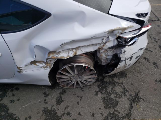 2020 SUBARU BRZ TS JF1ZCAD14L9700603