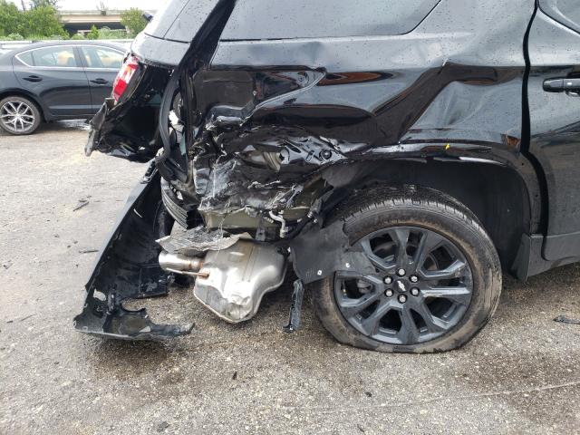2021 CHEVROLET TRAVERSE R 1GNERJKW7MJ154912
