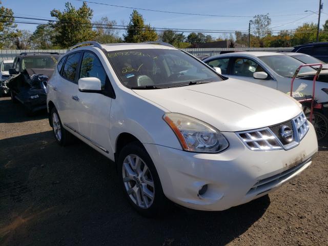 2011 NISSAN ROGUE JN8AS5MV8BW292261