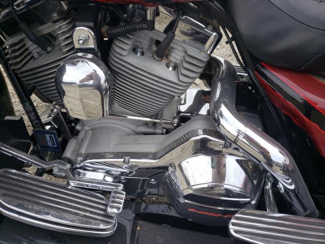 2006 HARLEY-DAVIDSON FLHTCUSE 1HD1PRE1X6Y953250