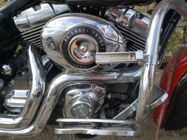 2010 HARLEY-DAVIDSON FLHX 1HD1KB417AB633774