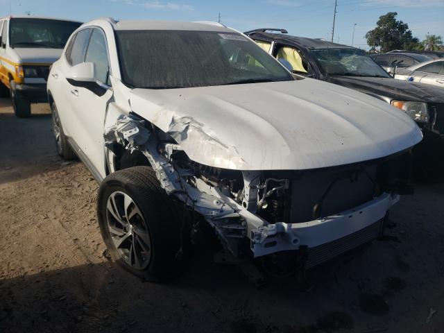 2021 BUICK ENVISION E LRBFZNR44MD111408