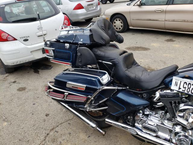 2001 HARLEY-DAVIDSON FLHTCUI SH 1HD1FLW151Y602804
