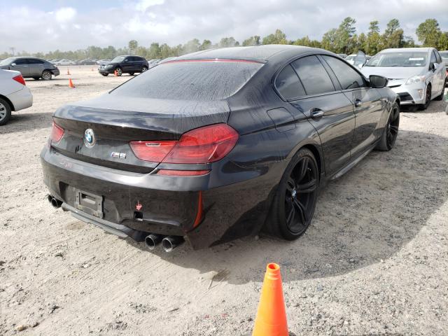 2015 BMW M6 GRAN CO WBS6C9C55FD467910