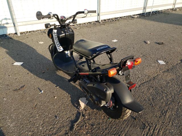 2018 HONDA NPS50 JH2AF5814JK603415