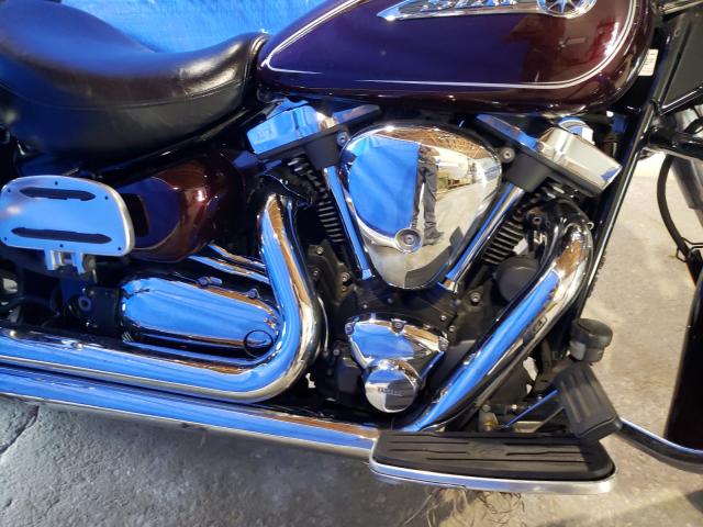 2011 YAMAHA XV1700 AS JYAVP28E6BA004172