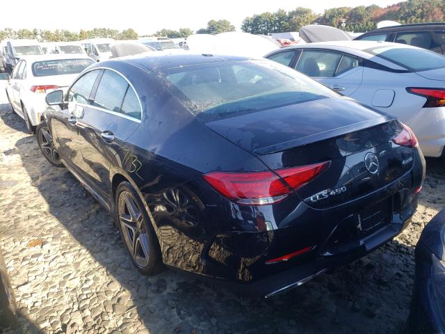 2019 MERCEDES-BENZ CLS 450 4M WDD2J5KB7KA035459