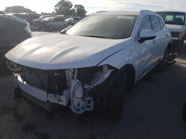 2021 BUICK ENVISION E LRBFZNR44MD111408