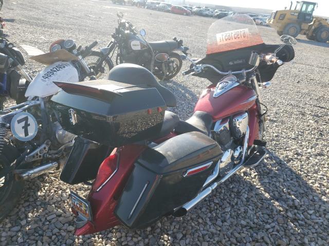 2004 HONDA VT1300 S 1HFSC52134A100747