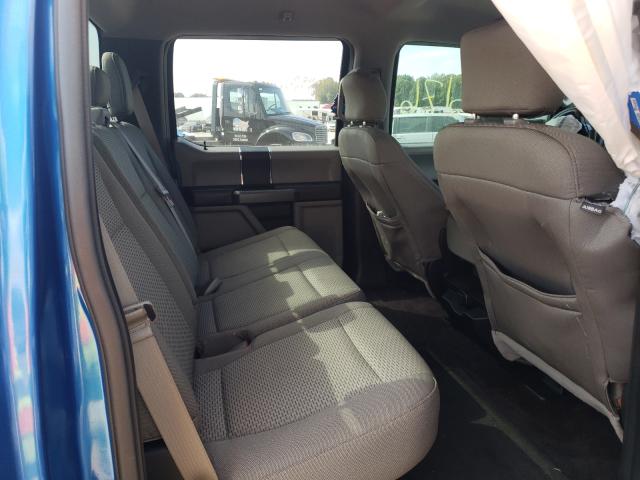 1FTEW1EF5GKE06099 Ford F150 Super 2016. Фото: 5