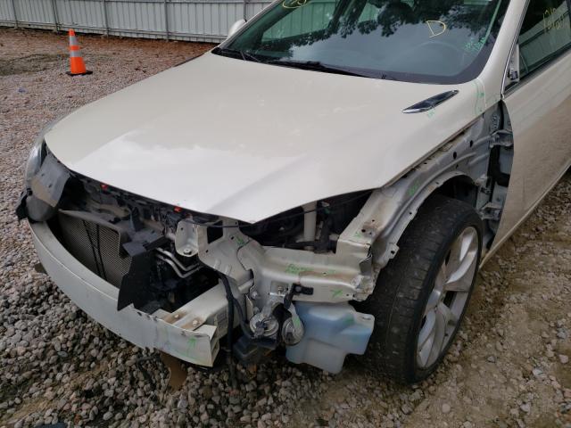 2012 BUICK REGAL GS 2G4GV5GV7C9207294