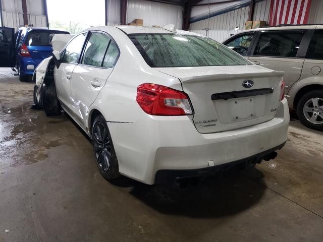 2021 SUBARU WRX JF1VA1A67M9801169