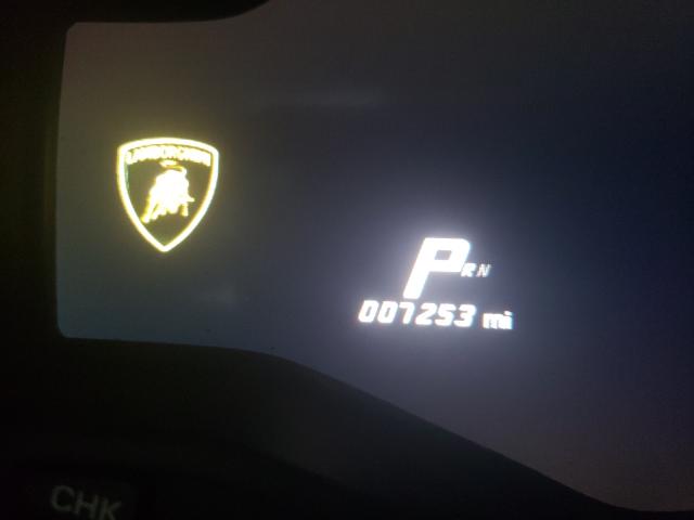 2017 LAMBORGHINI HURACAN ZHWUR2ZF4HLA06866