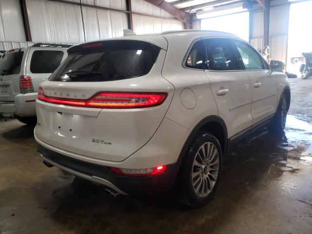 2017 LINCOLN MKC RESERV 5LMCJ3D94HUL11030