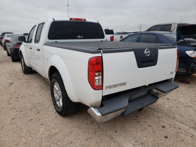 2012 NISSAN FRONTIER 1N6AD0FR8CC420751