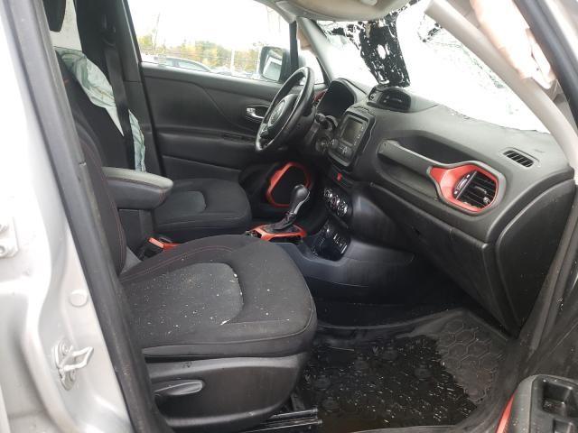 2015 JEEP RENEGADE T ZACCJBCT0FPB68999