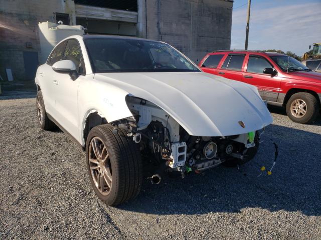 2021 PORSCHE CAYENNE CO WP1BA2AY3MDA41452