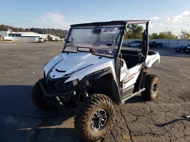2020 YAMAHA YXE850 5Y4AN27Y0LA107536