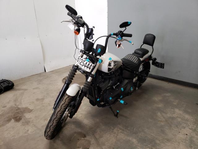 2021 HARLEY-DAVIDSON FXBBS 1HD1YYK16MB042201