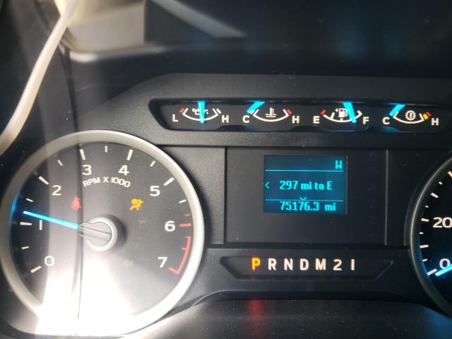 1FTEW1EF5GKE06099 Ford F150 Super 2016. Фото: 7