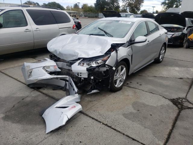 VIN 1G1RC6S59JU124085 2018 Chevrolet Volt, LT no.2