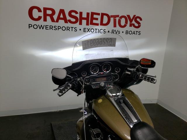 2008 HARLEY-DAVIDSON FLHTCUI 1HD1FC4148Y630218