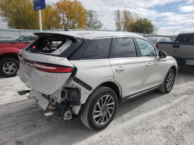 2021 LINCOLN CORSAIR 5LMCJ1D95MUL06479