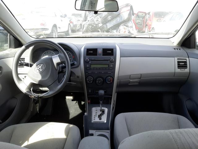 2010 TOYOTA COROLLA S 1NXBU4EE2AZ239404