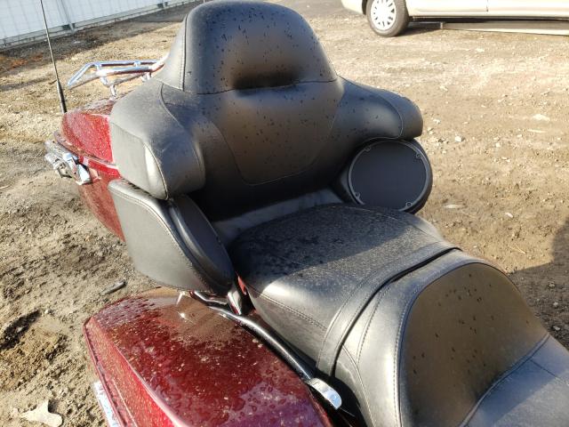 2015 HARLEY-DAVIDSON FLHTKL ULT 1HD1KKL18FB628642