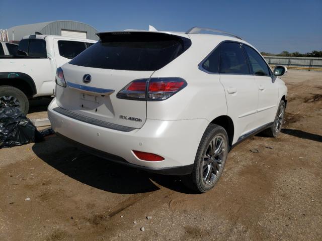 2014 LEXUS RX 450 JTJBC1BA8E2068373