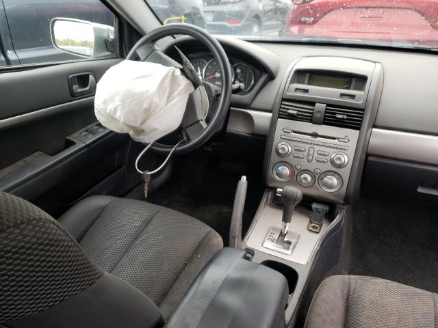 2012 MITSUBISHI GALANT FE 4A32B2FFXCE020920