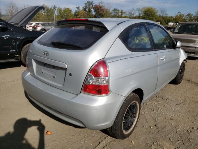 2011 HYUNDAI ACCENT GL KMHCM3ACXBU192921