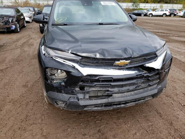 2021 CHEVROLET TRAIL BLAZ KL79MNSLXMB177341