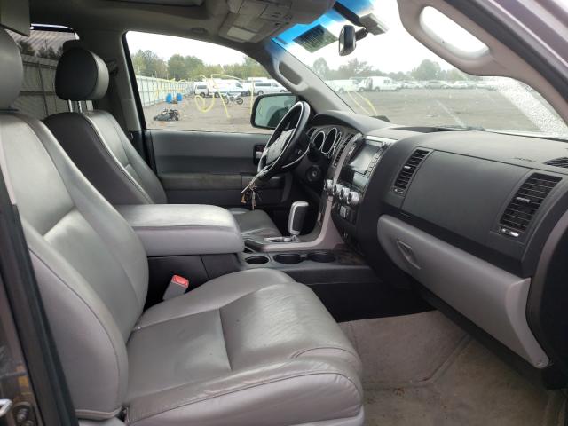 2011 TOYOTA SEQUOIA LI 5TDJY5G10BS051751