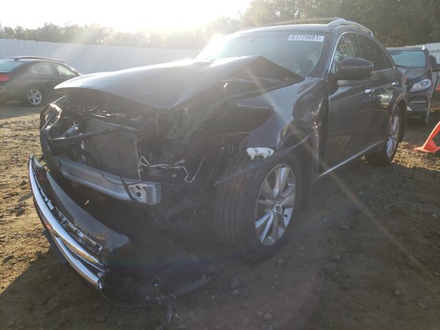 2016 INFINITI QX70 JN8CS1MW1GM751675