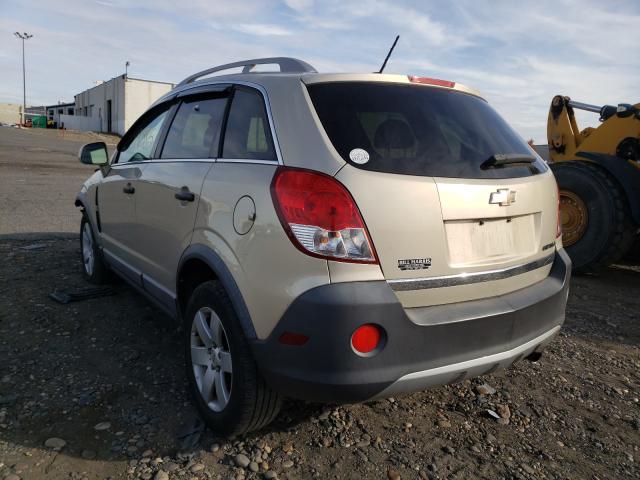 2012 CHEVROLET CAPTIVA SP 3GNAL2EK4CS544667