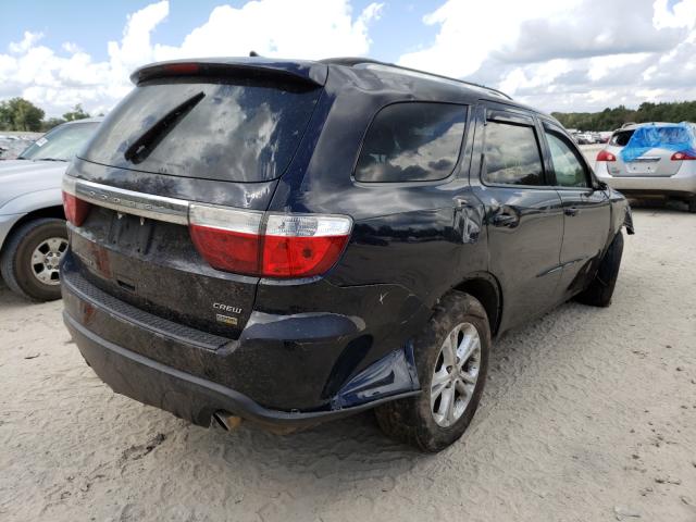 2011 DODGE DURANGO CR 1D4RD4GG8BC692423