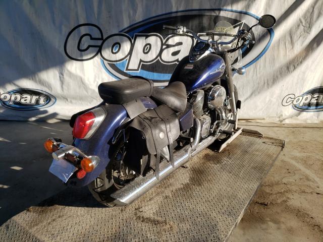 2002 HONDA VT750 CDD JH2RC44F52K020649